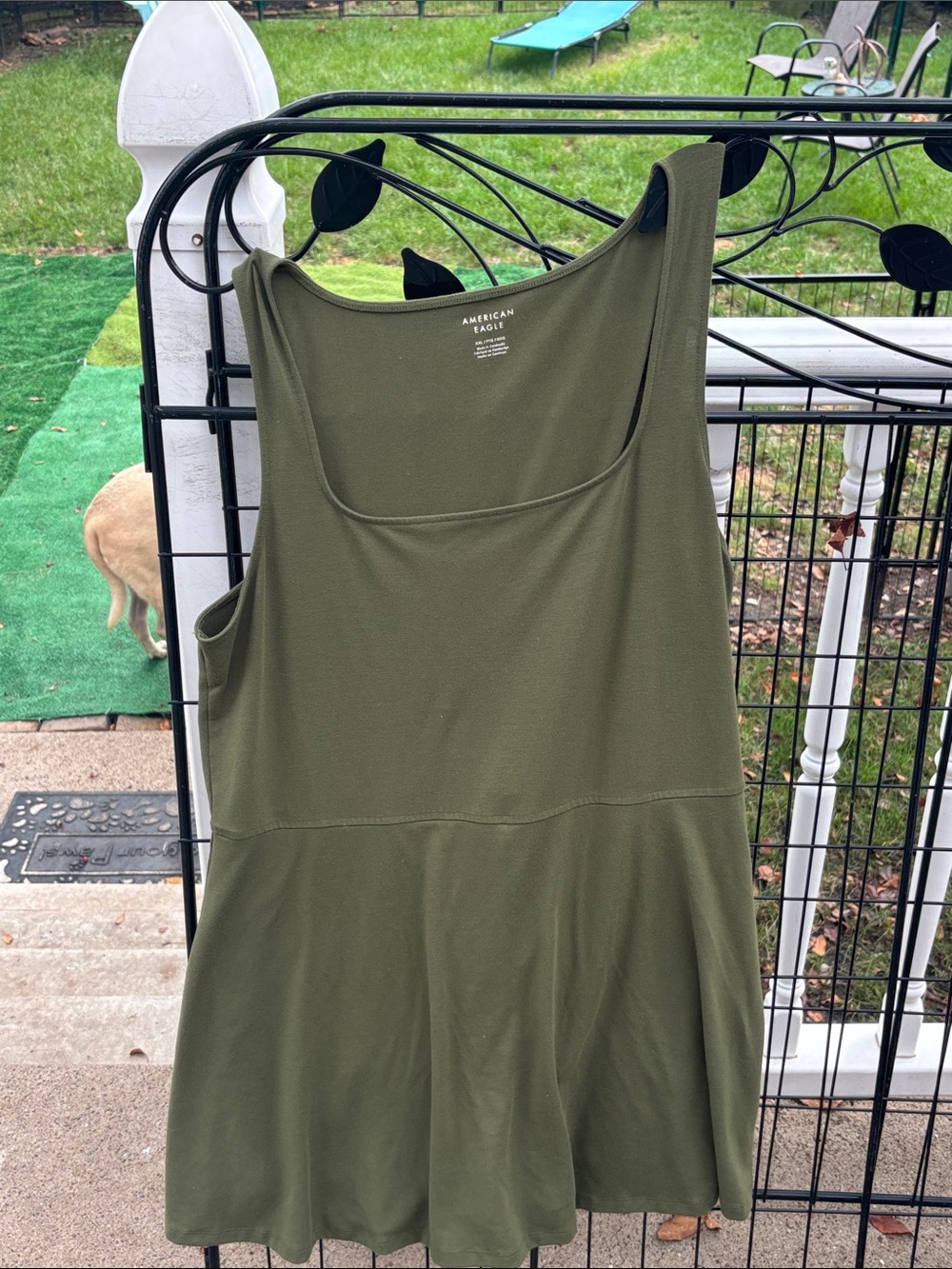 American eagle tennis dress